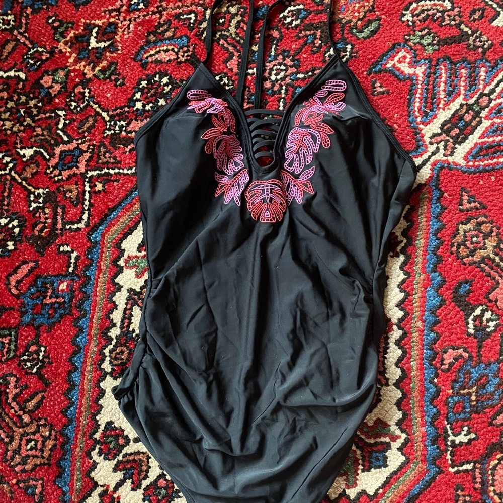 Maternity one piece swimsuit Medium